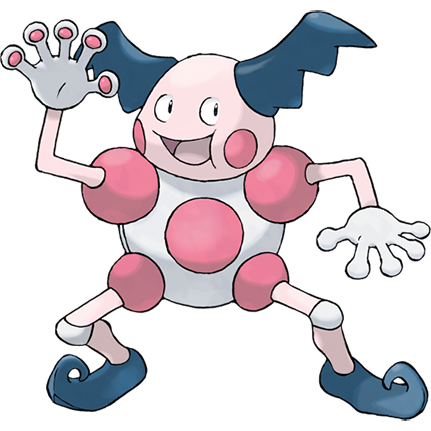 122# M. Mime