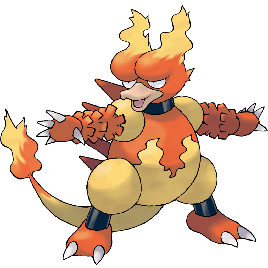 126# Magmar