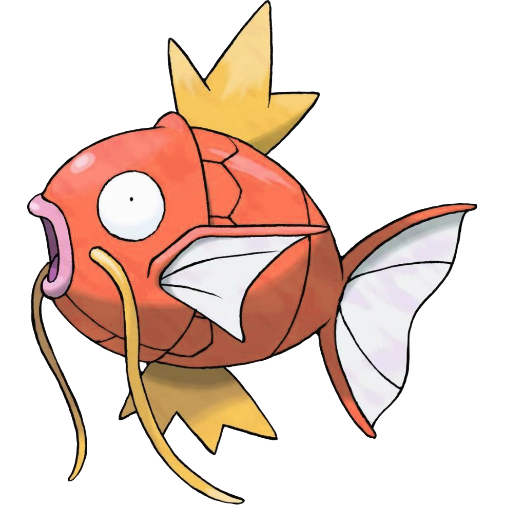 129# Magicarpe