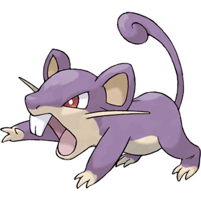 19# Rattata