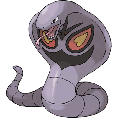 24# Arbok