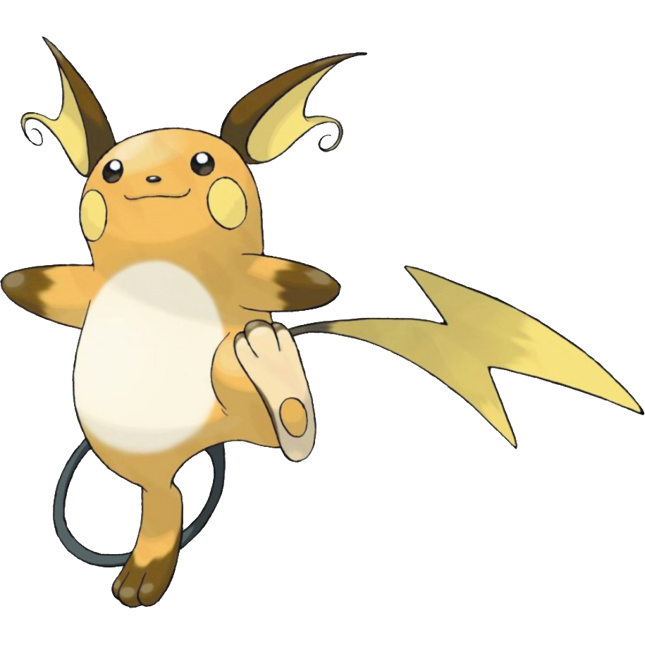 26# Raichu