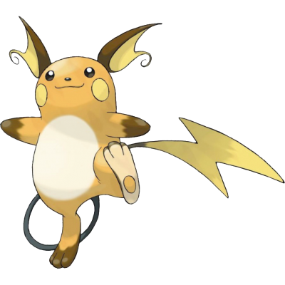 26# Raichu