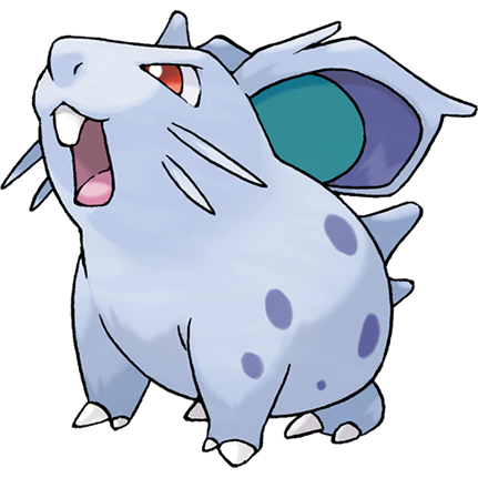 29# Nidoran F