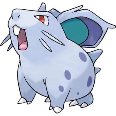 29# Nidoran F