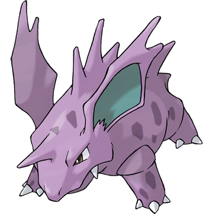 33# Nidorino