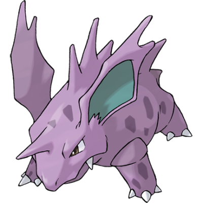 33# Nidorino