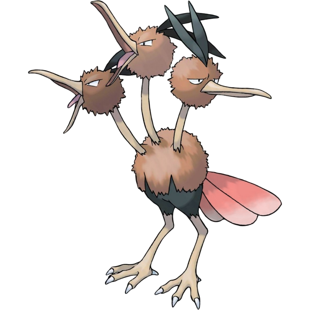 85# Dodrio