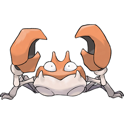 98# Krabby
