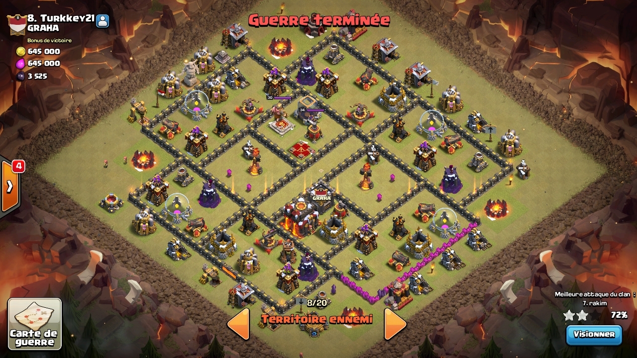 Anti 3 hdv 10 - GRAHA 8