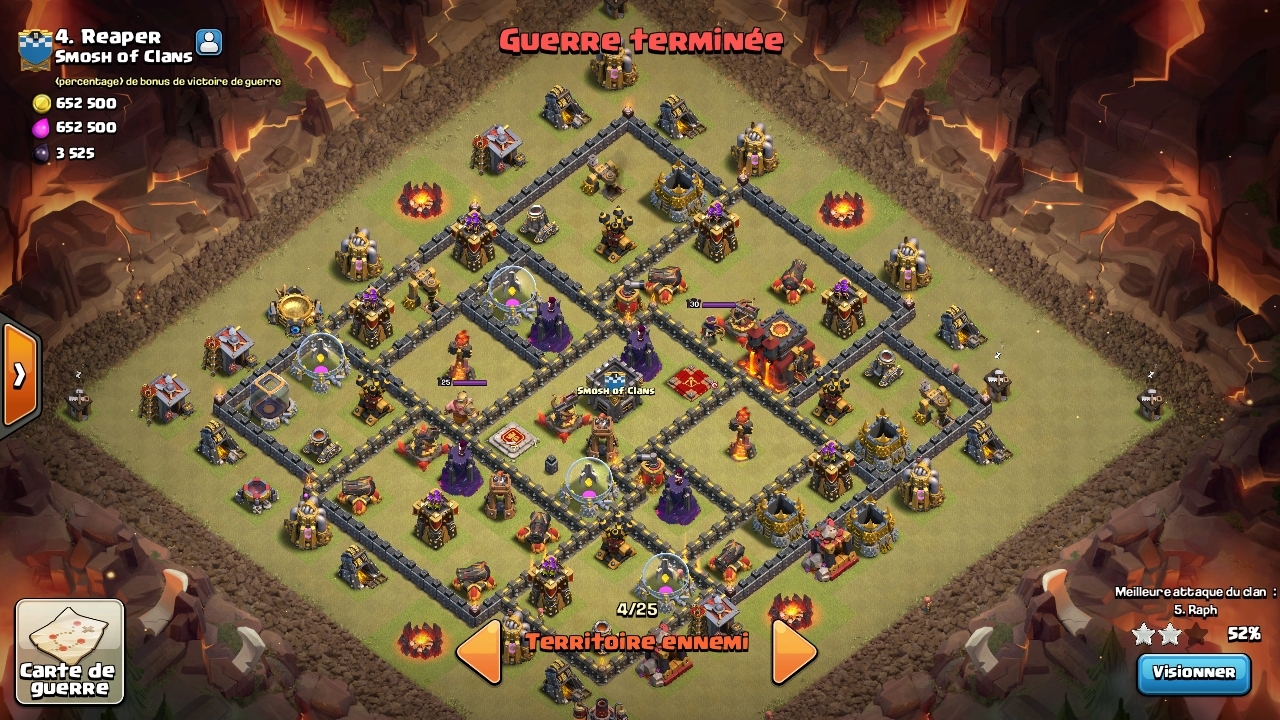 Anti 3 hdv 10 - Smosh of Clans 4