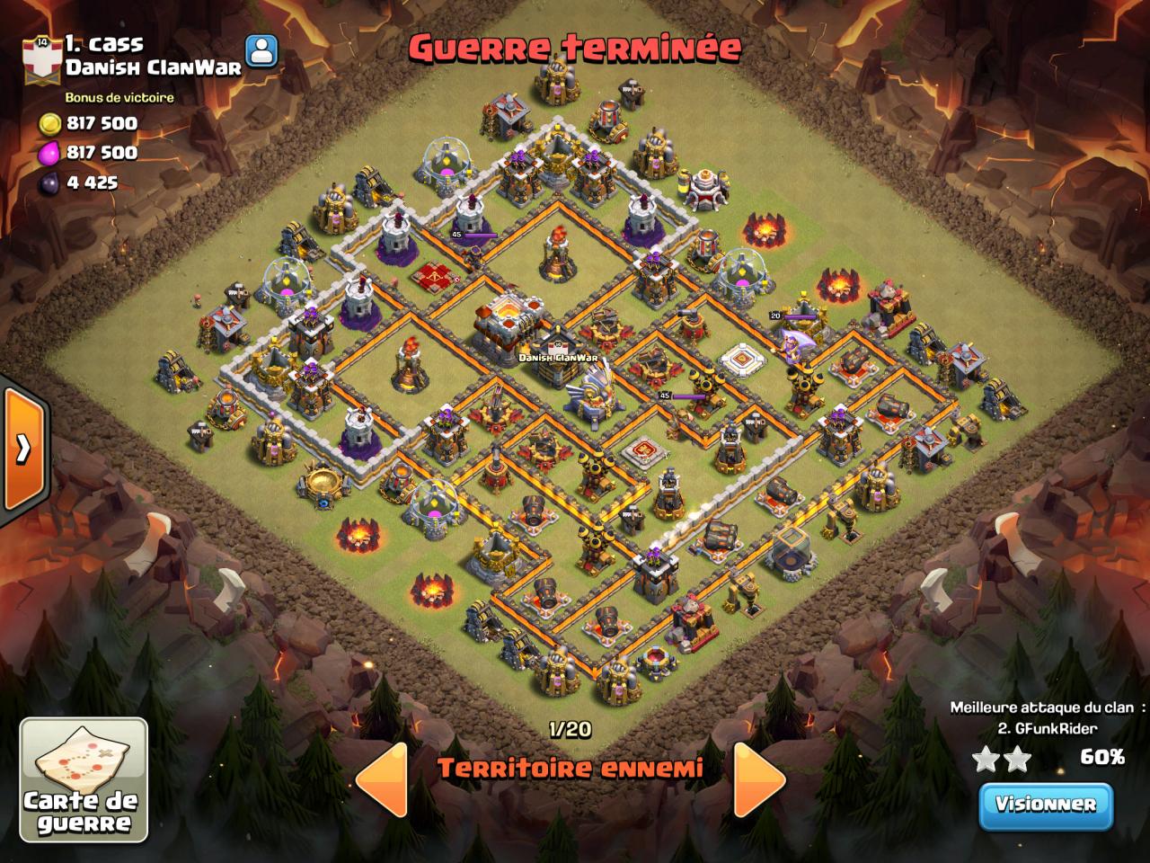 Anti 3 hdv 11 - Danish ClanWar 1