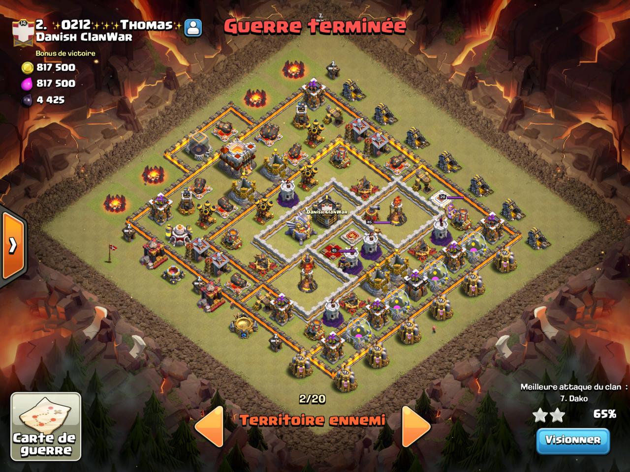 Anti 3 hdv 11 - Danish ClanWar 2