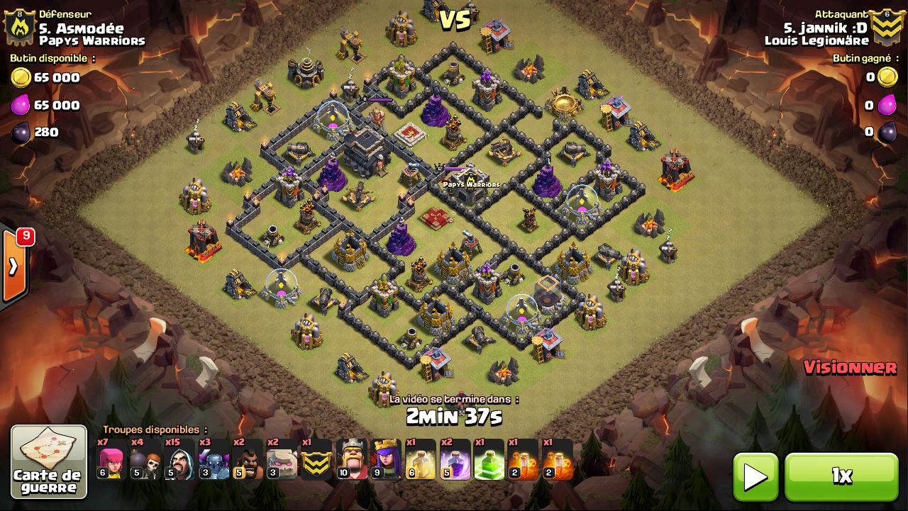 Anti 3 hdv 9 - Asmodée 2