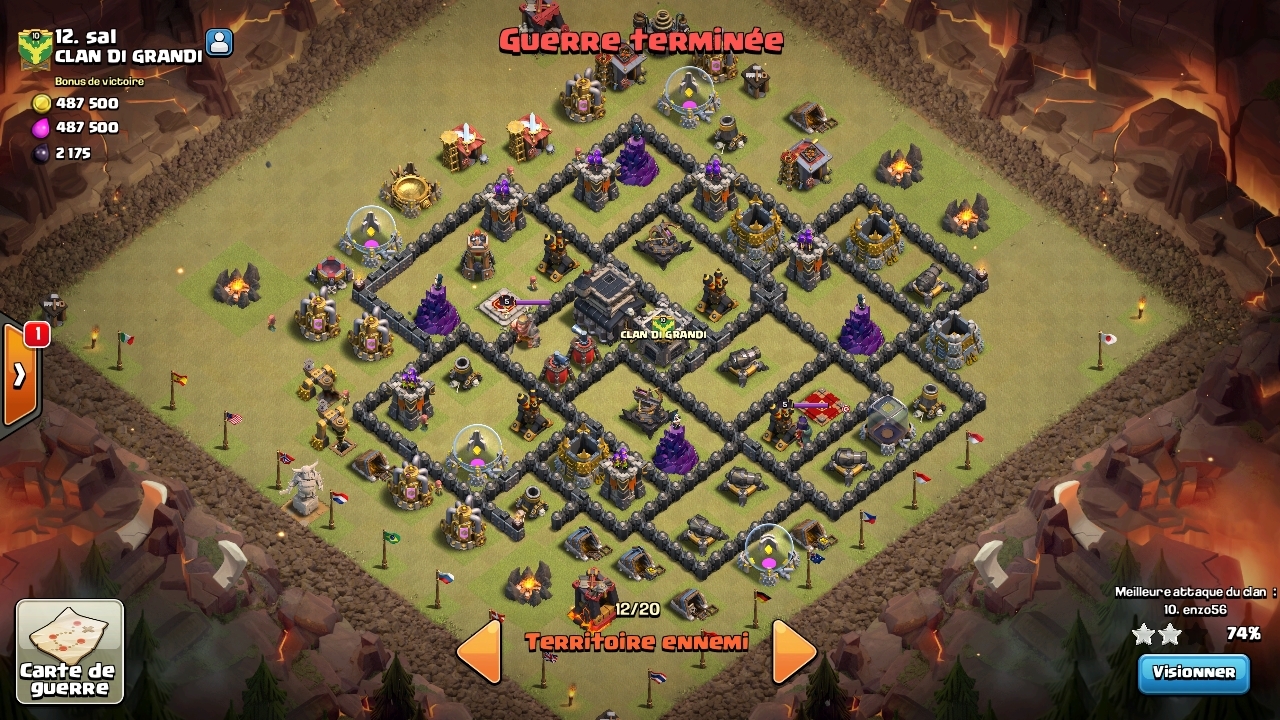 Anti 3 hdv 9 - CLAN DI GRANDI 12
