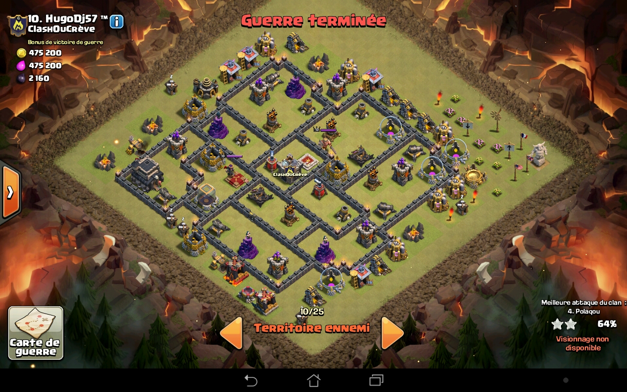 Anti 3 hdv 9 - ClashOuCreve 10
