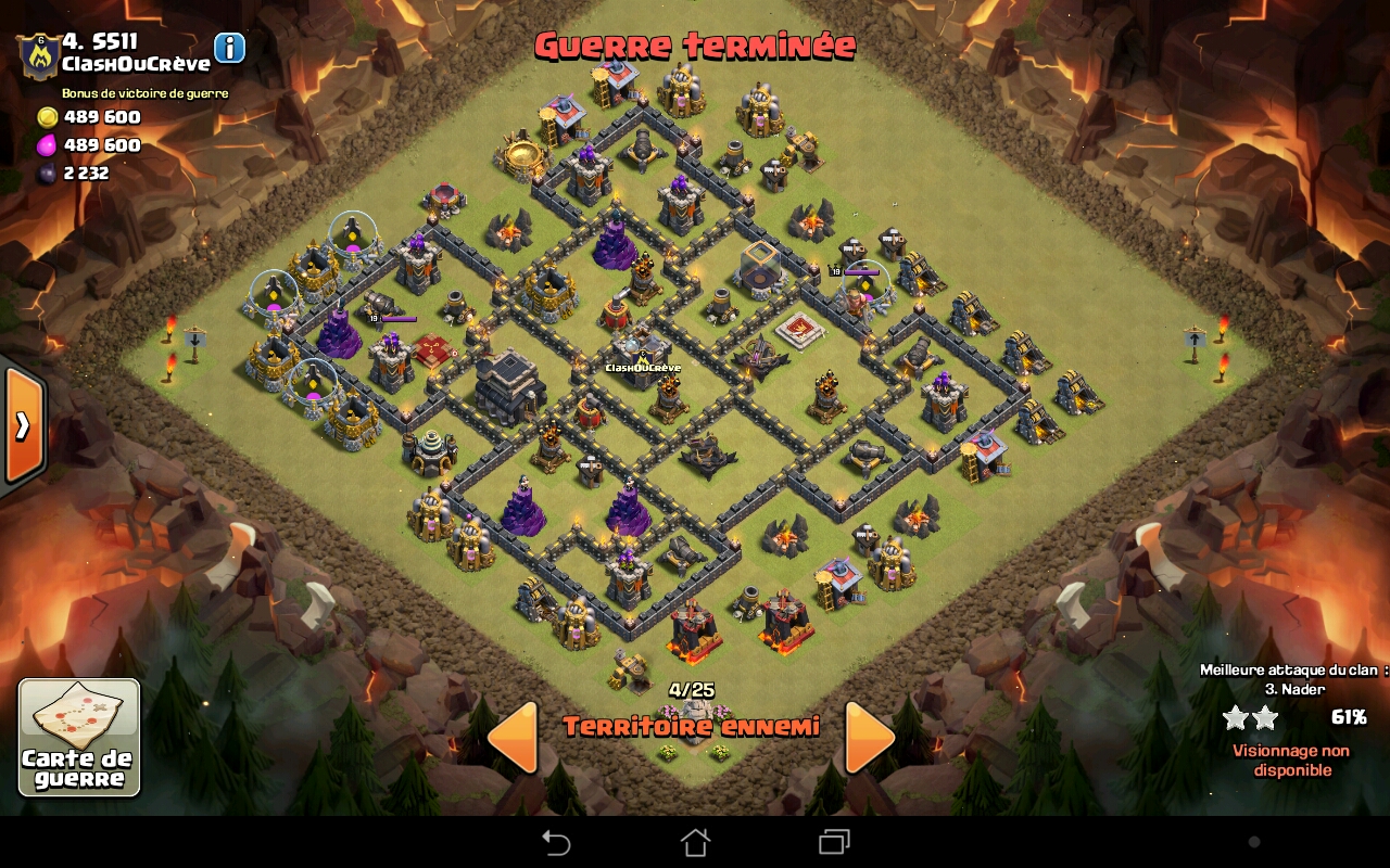 Anti 3 hdv 9 - ClashOuCreve 4