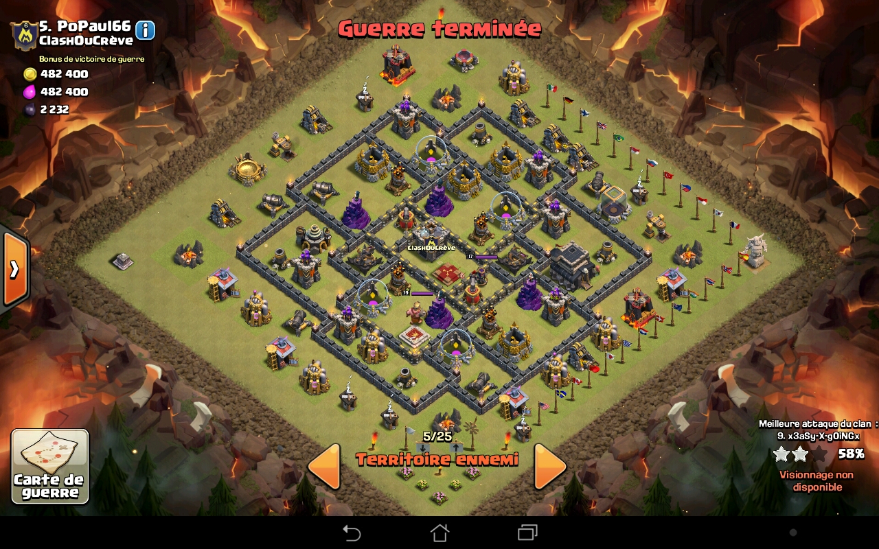 Anti 3 hdv 9 - ClashOuCreve 5