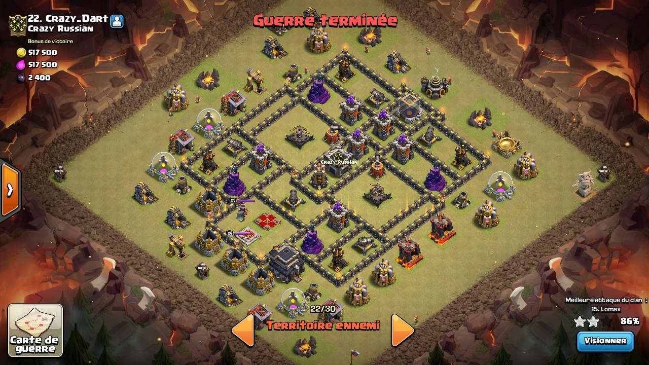 Anti 3 hdv 9 - Crazy Russian 22