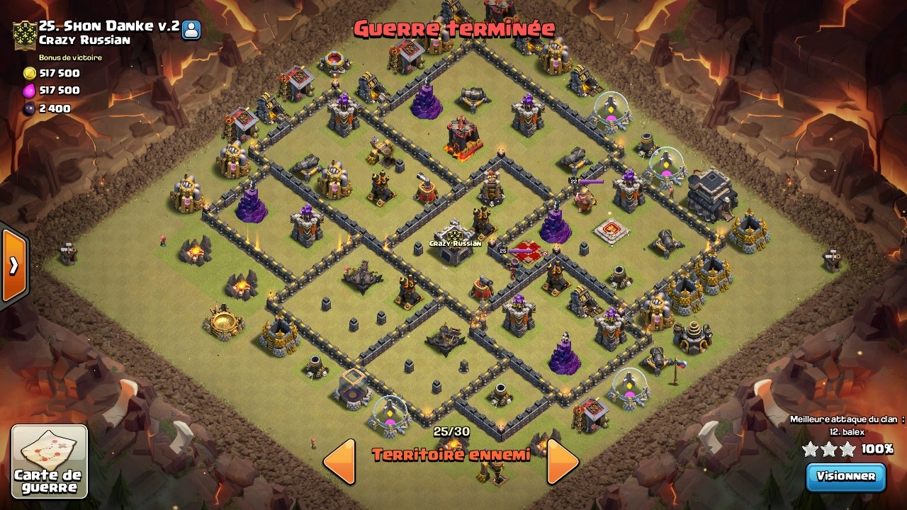 Anti 3 hdv 9 - Crazy Russian 25