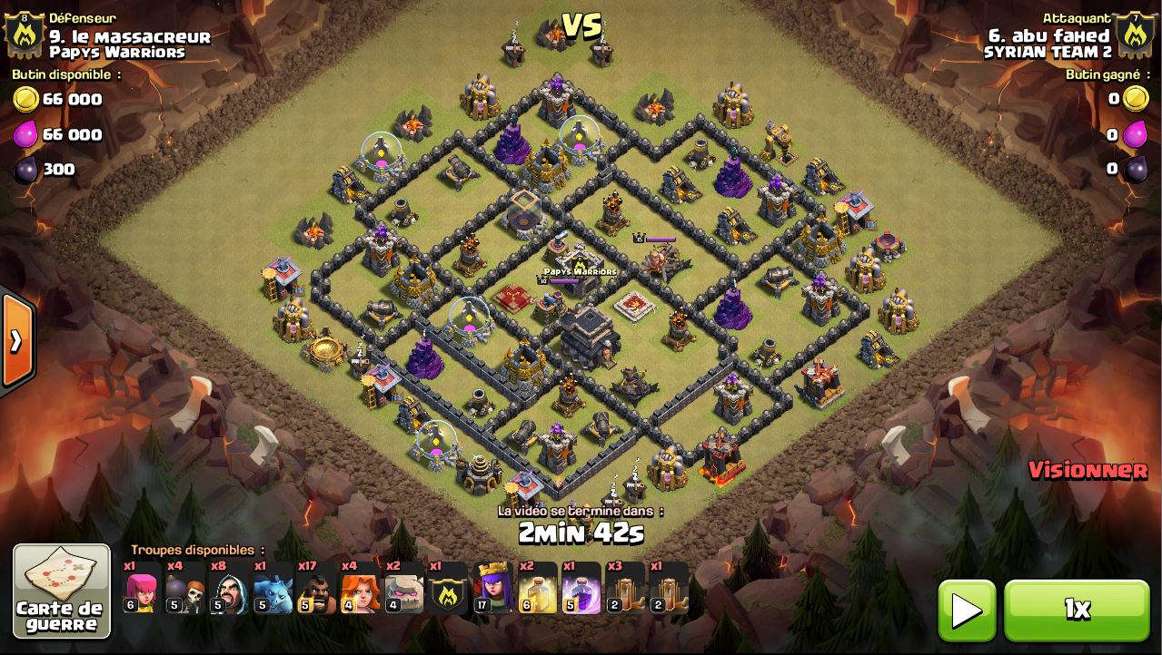 Anti 3 hdv 9 - le massacreur