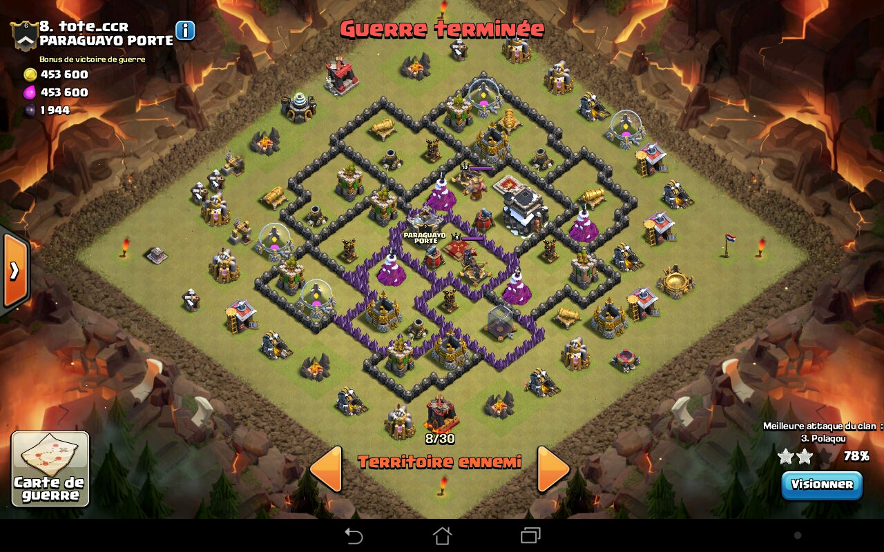 Anti 3 hdv 9 - Paraguayo 8