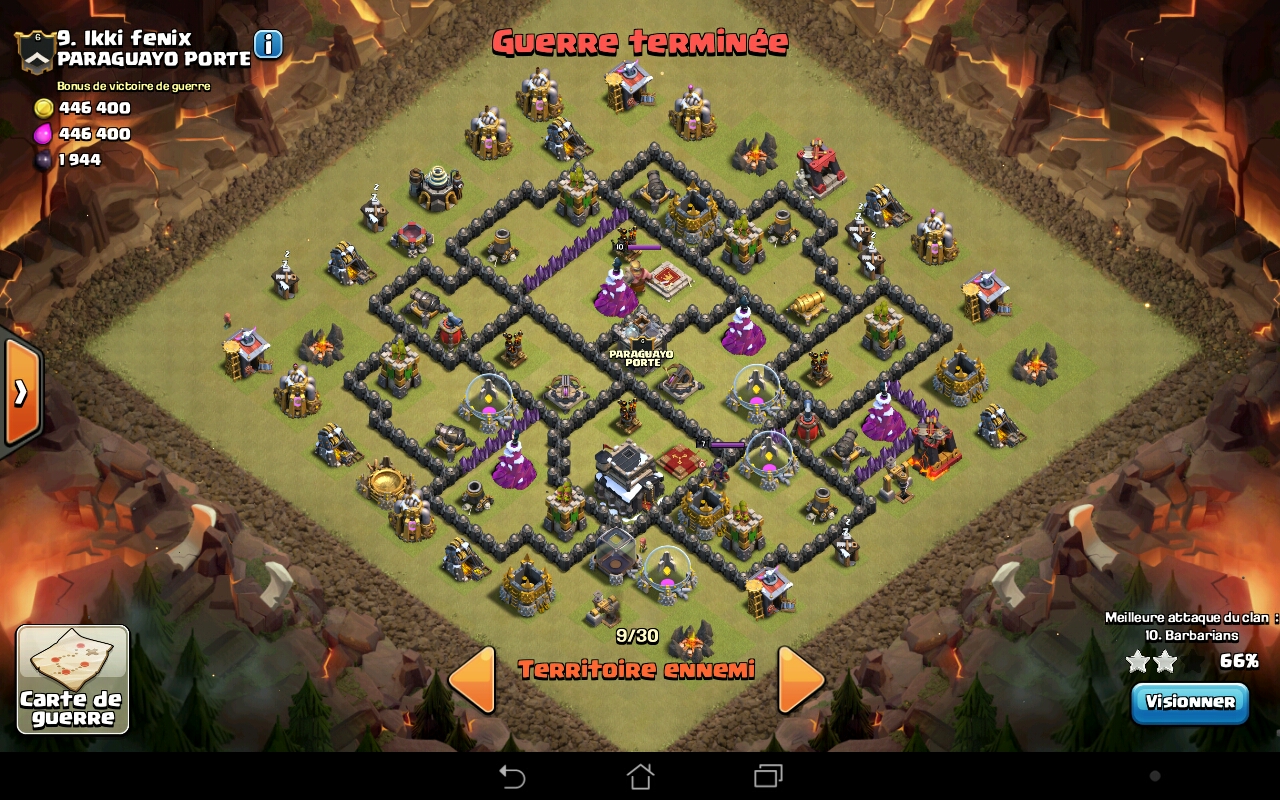 Anti 3 hdv 9 - Paraguayo 9