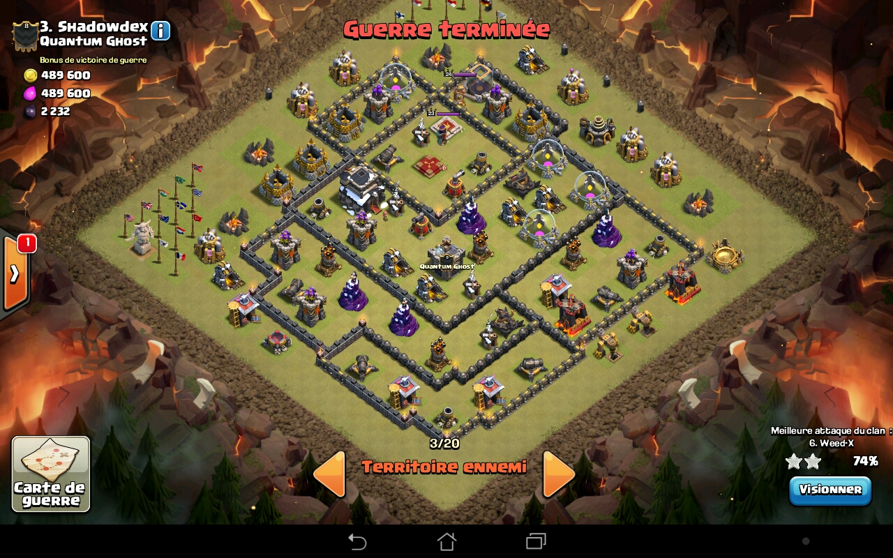 Anti 3 hdv 9 - Quantum Ghost 3