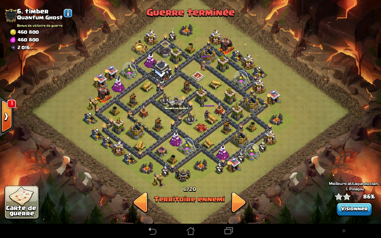 Anti 3 hdv 9 - Quantum Ghost 6