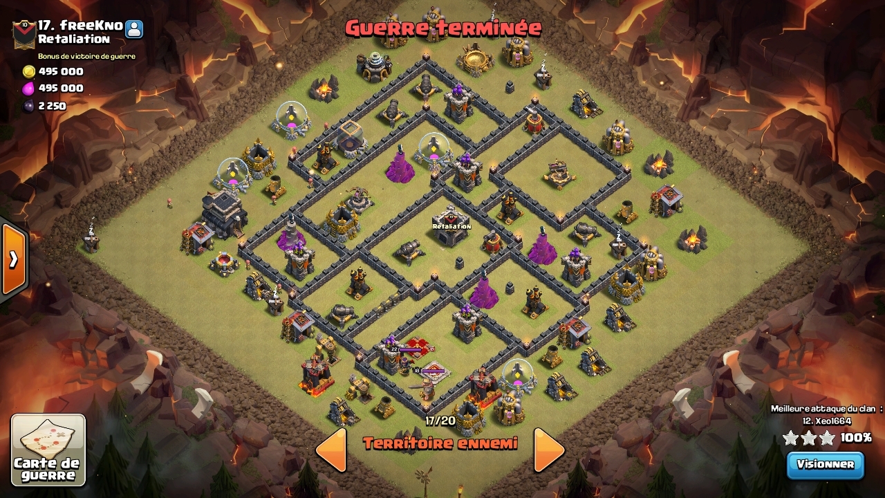 Anti 3 hdv 9 - Retaliation 17