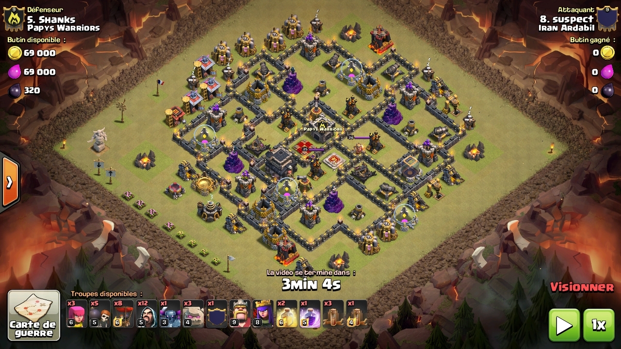 Anti 3 hdv 9 - Shanks