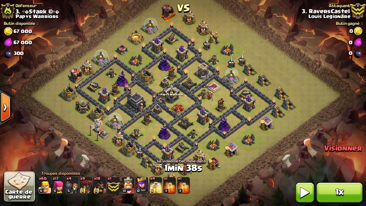 Anti 3 hdv 9 - Stark