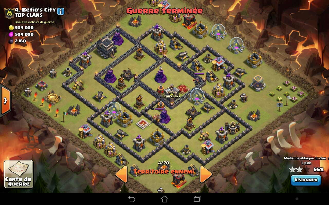 Anti 3 hdv 9 - TOP CLANS 4
