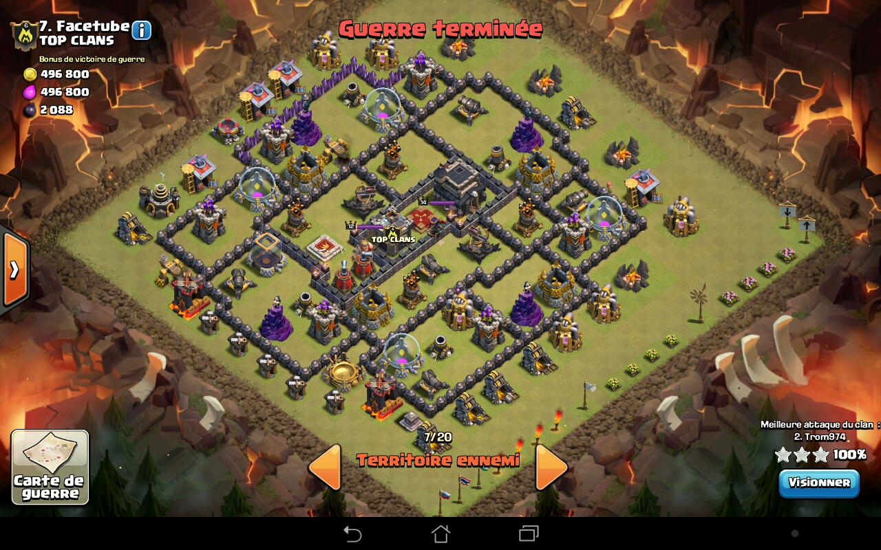 Anti 3 hdv 9 - TOP CLANS 7