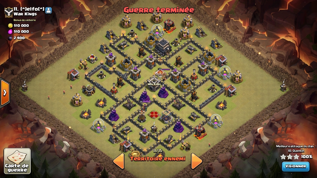 Anti 3 hdv 9 - War Kings 11