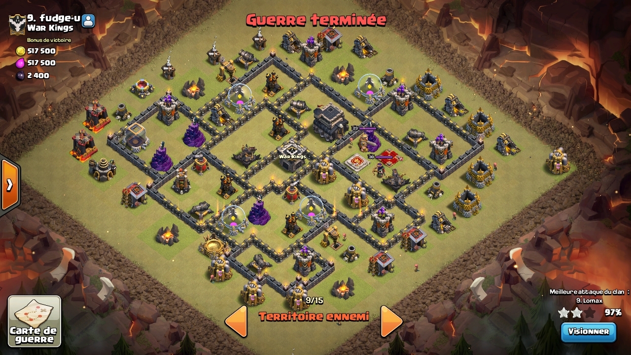 Anti 3 hdv 9 - War Kings 9