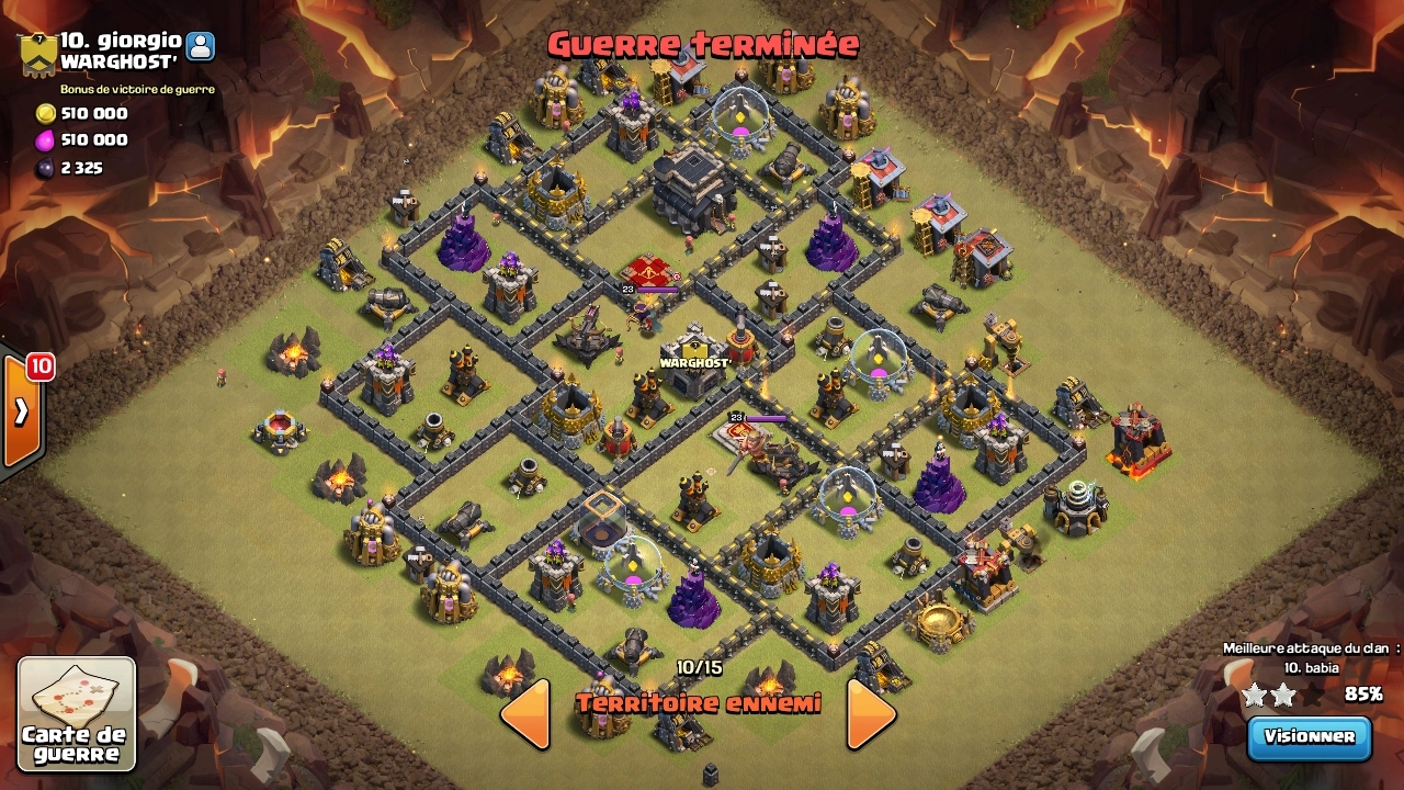 Anti 3 hdv 9 - Warghost 10