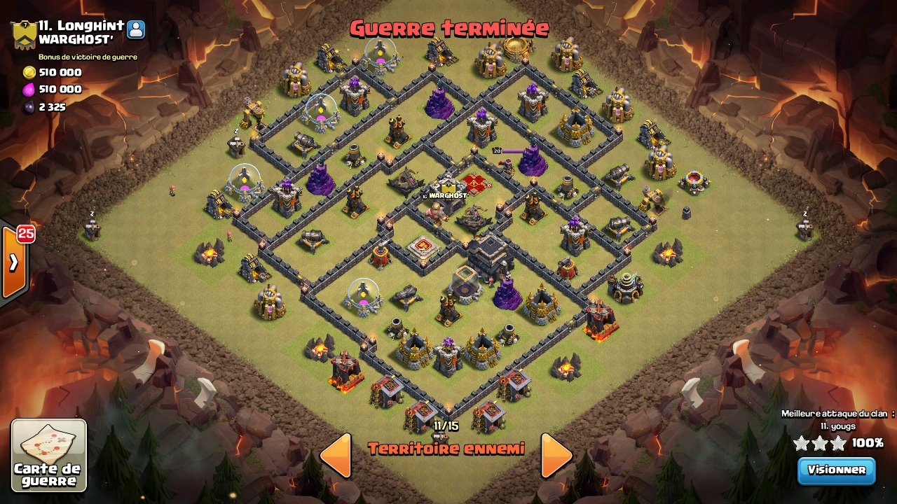Anti 3 hdv 9 - Warghost 11