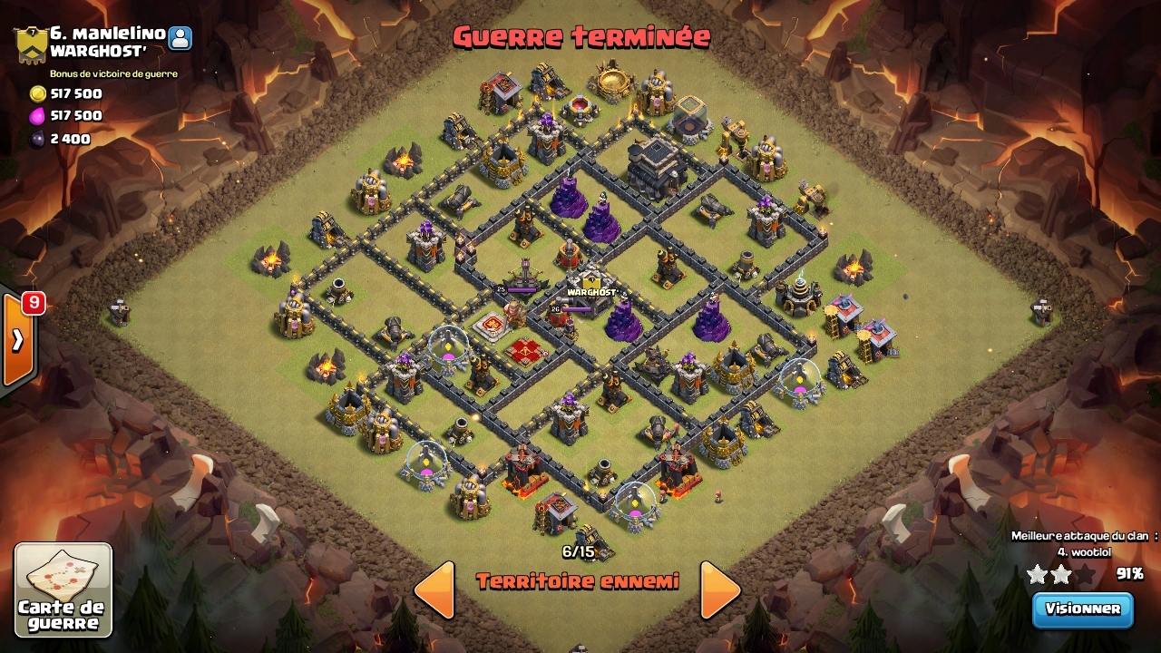 Anti 3 hdv 9 - Warghost 6