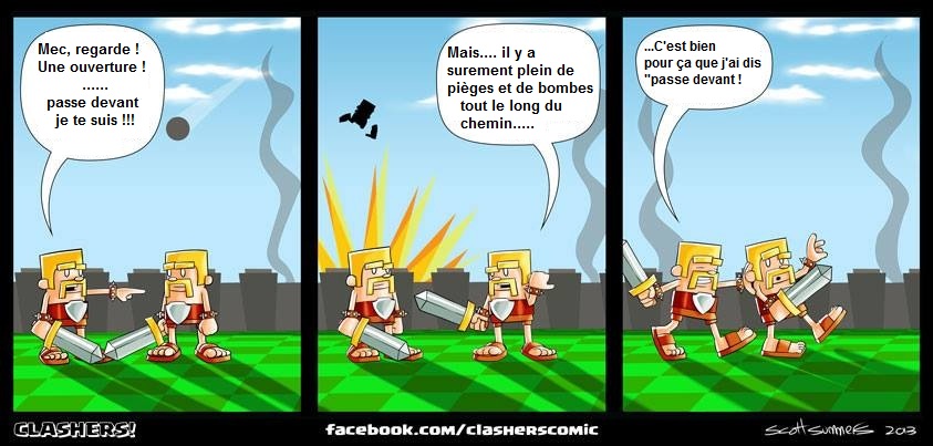 barbarepiège
