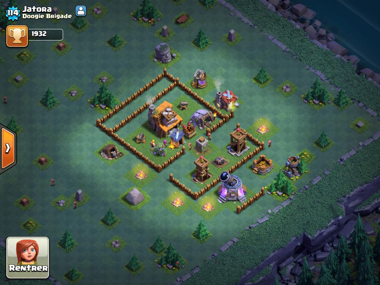 Base des ouvriers 4 - Jatora