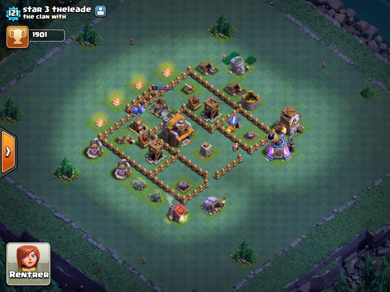 Base des ouvriers 5 - star 3 theleade