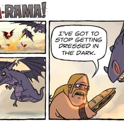 BD Clasharama Clash of Clans 11