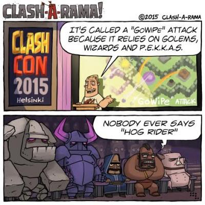 BD Clasharama Clash of Clans 17