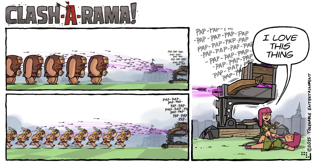 BD Clasharama Clash of Clans 19