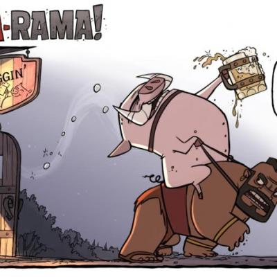 BD Clasharama Clash of Clans 2