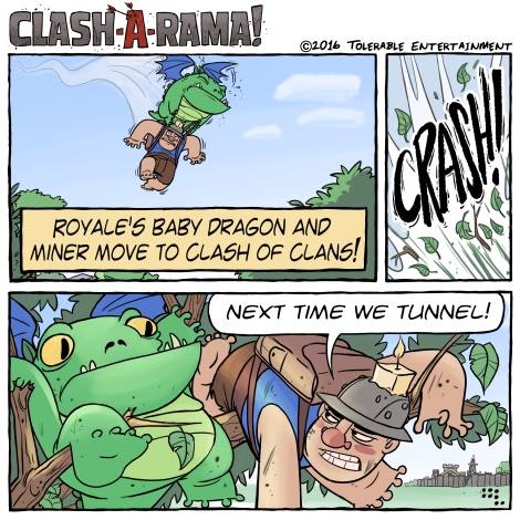 BD Clasharama Clash of Clans 24