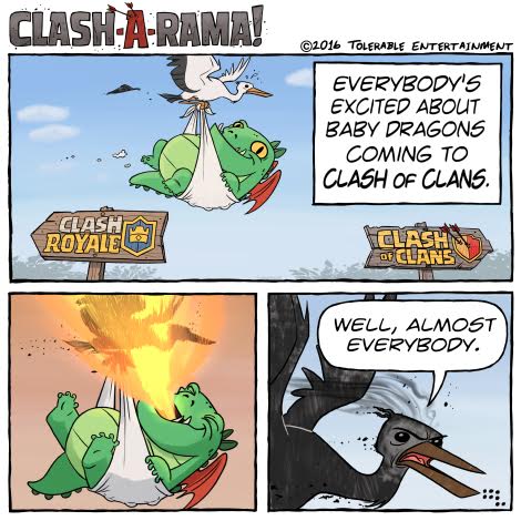 BD Clasharama Clash of Clans 25