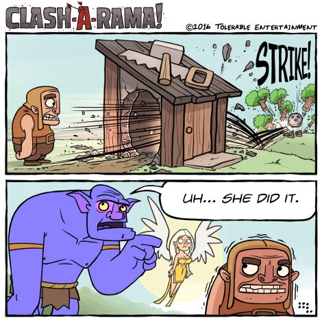 BD Clasharama Clash of Clans 26