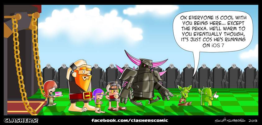 bd scott summers clash of clans android